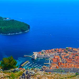 Dubrovnik - Game of Thrones filming location